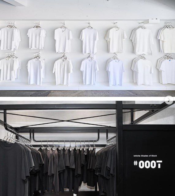 The White T-Shirt Laboratory: How a Tokyo Store Selling Only One Product Became a Cult Phenomenon