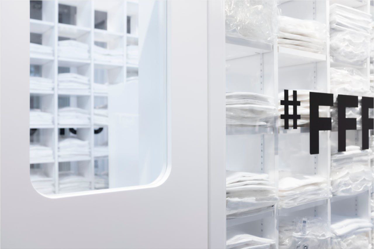 The White T-Shirt Laboratory: How a Tokyo Store Selling Only One Product Became a Cult Phenomenon