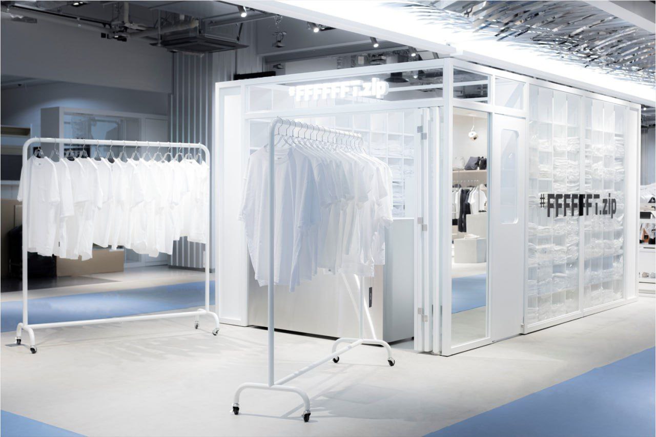 The White T-Shirt Laboratory: How a Tokyo Store Selling Only One Product Became a Cult Phenomenon