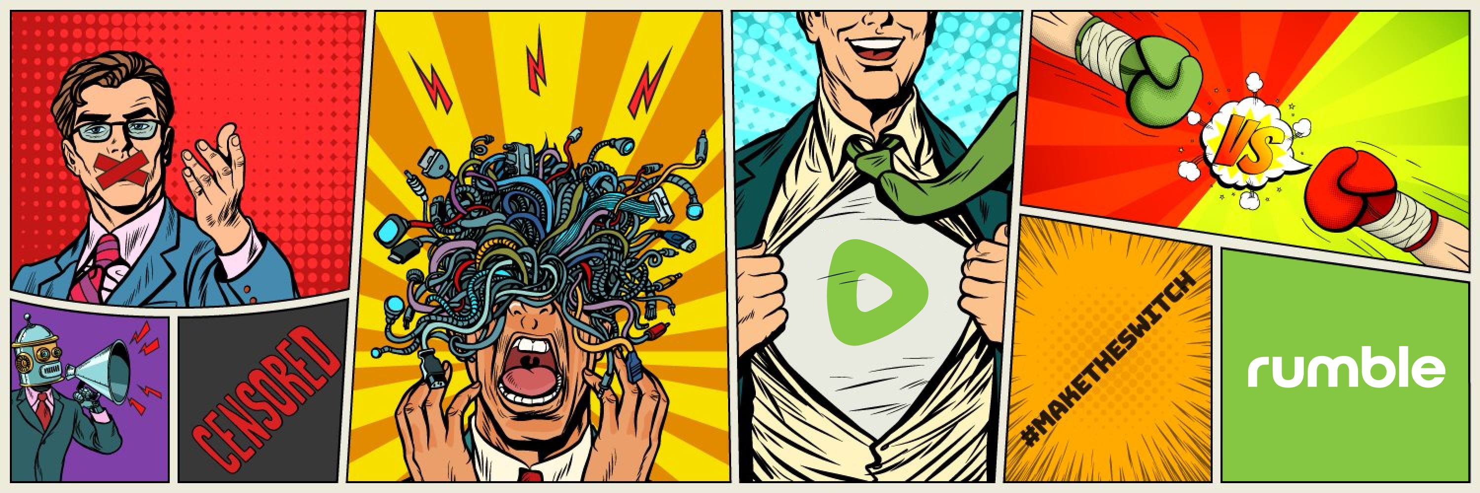 Rumble Rolls Out Bitcoin Tipping: A Game-Changer for 51 Million Users and Free-Speech Creators