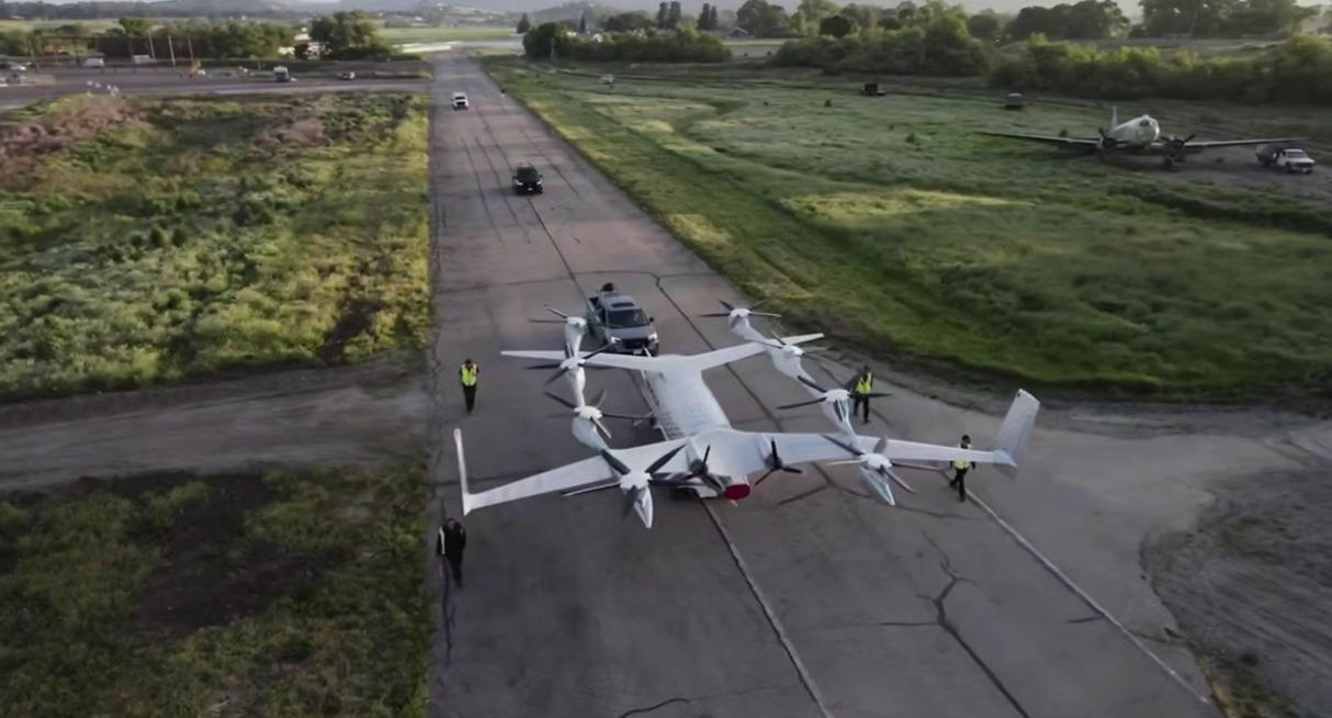Honda Unveils First Flight of Its Massive Passenger eVTOL: A New Era of Hybrid Air Mobility