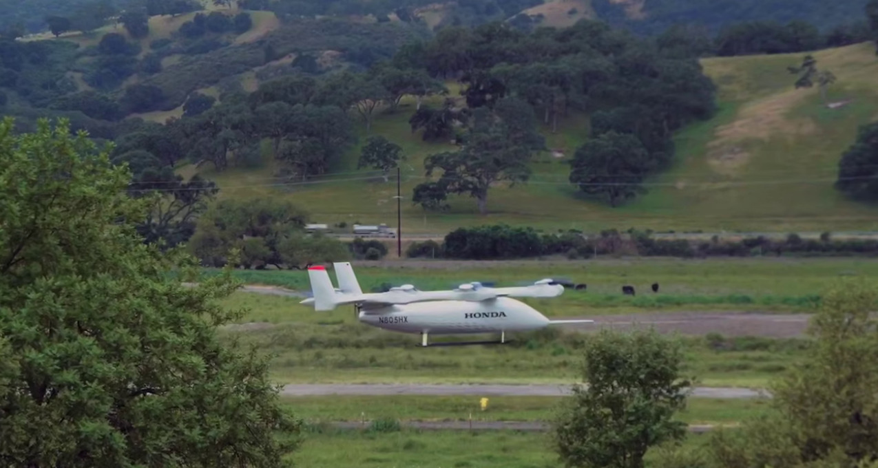 Honda Unveils First Flight of Its Massive Passenger eVTOL: A New Era of Hybrid Air Mobility