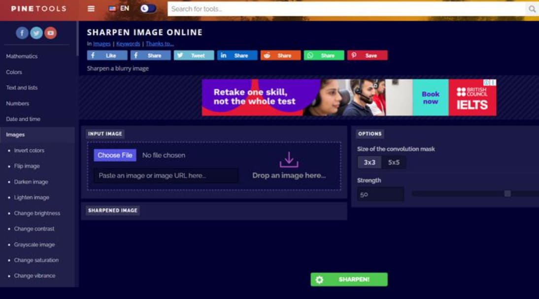 How to Fix Fuzzy Pictures on Desktop, Online, and Mobile