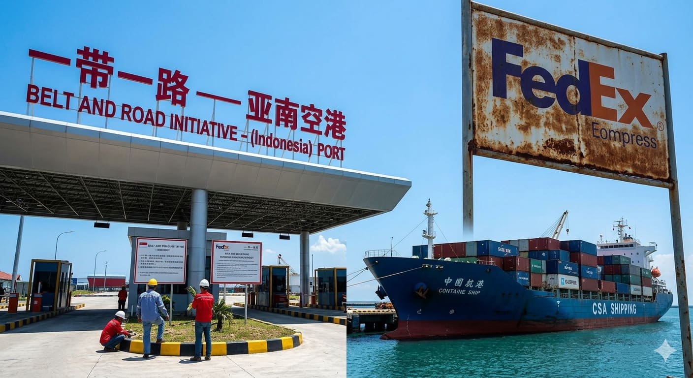 The Great Security Offshoring: Life After the American Empire