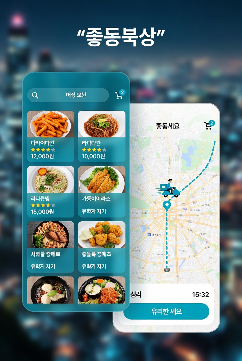 Korea's Gen Z Fights Delivery Cravings with 'Dopamine' Dummy Apps