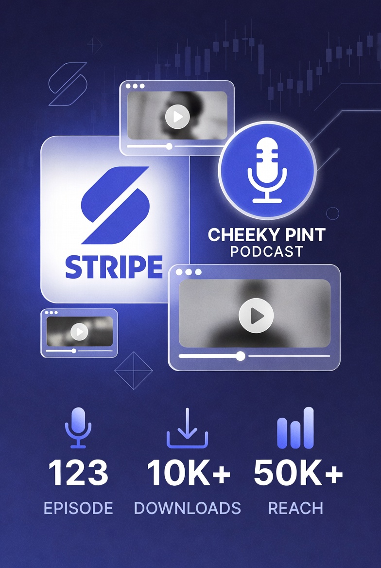 Stripe Is Hiring a Short-Form Video Producer for Up to 0K — Welcome to the Clipping Economy