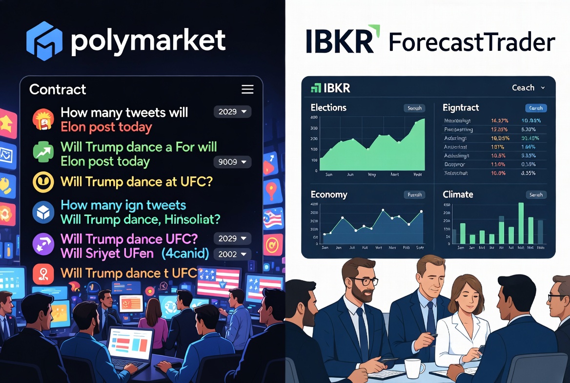 Thomas Peterffy’s Bold Vision for Prediction Markets: Why Interactive Brokers Is Betting Big on “Useful” Bets