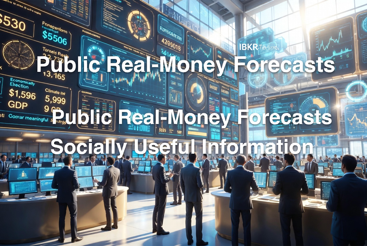 Thomas Peterffy’s Bold Vision for Prediction Markets: Why Interactive Brokers Is Betting Big on “Useful” Bets