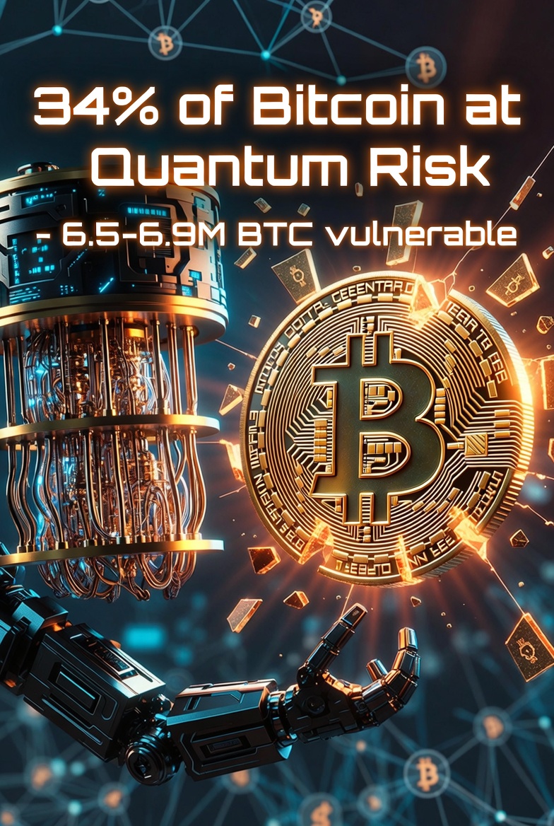 Bitcoin Developers Propose BIP-361: Quantum-Proof Migration That Would Freeze Millions of Legacy Coins