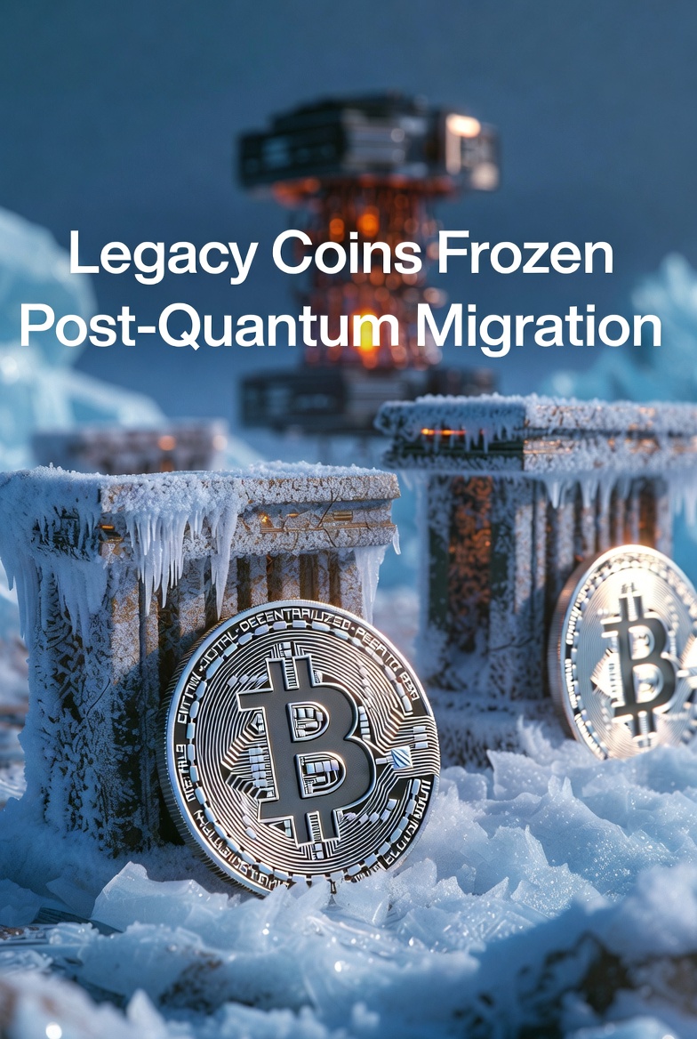 Bitcoin Developers Propose BIP-361: Quantum-Proof Migration That Would Freeze Millions of Legacy Coins