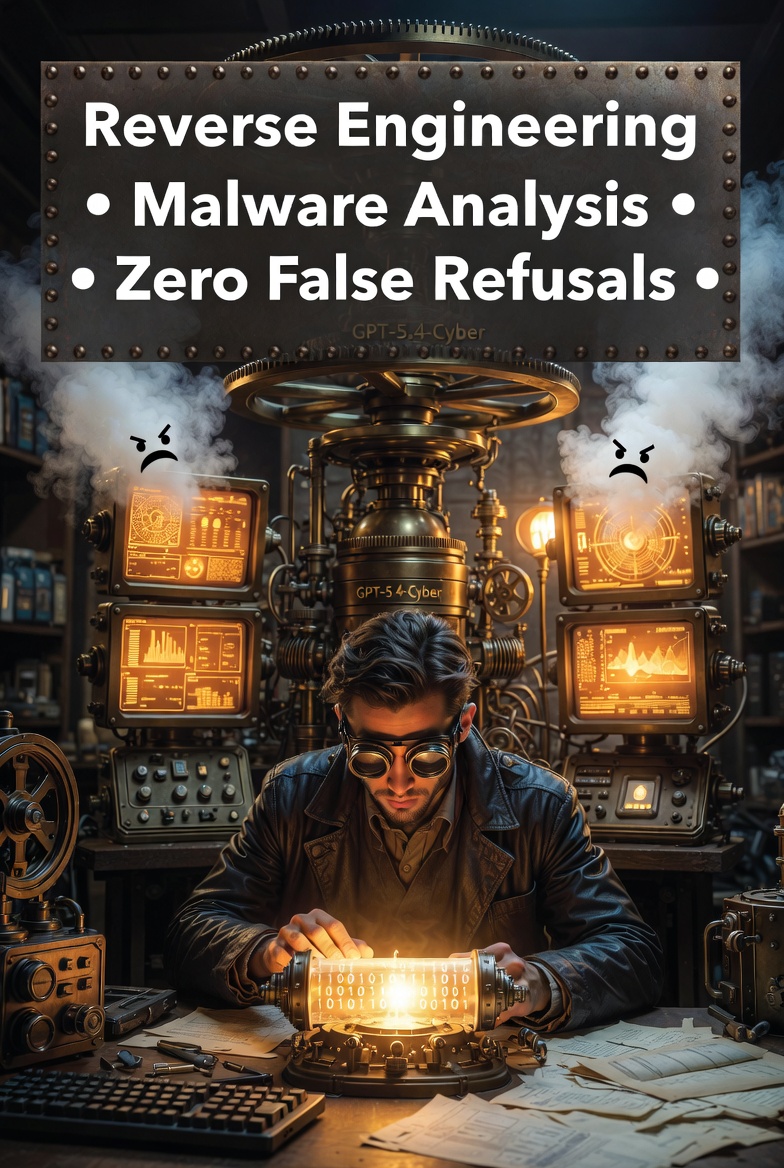 OpenAI Claps Back Hard at Anthropic with GPT-5.4-Cyber: Real Cyber Defense for the Actual World, Not Just the Elite