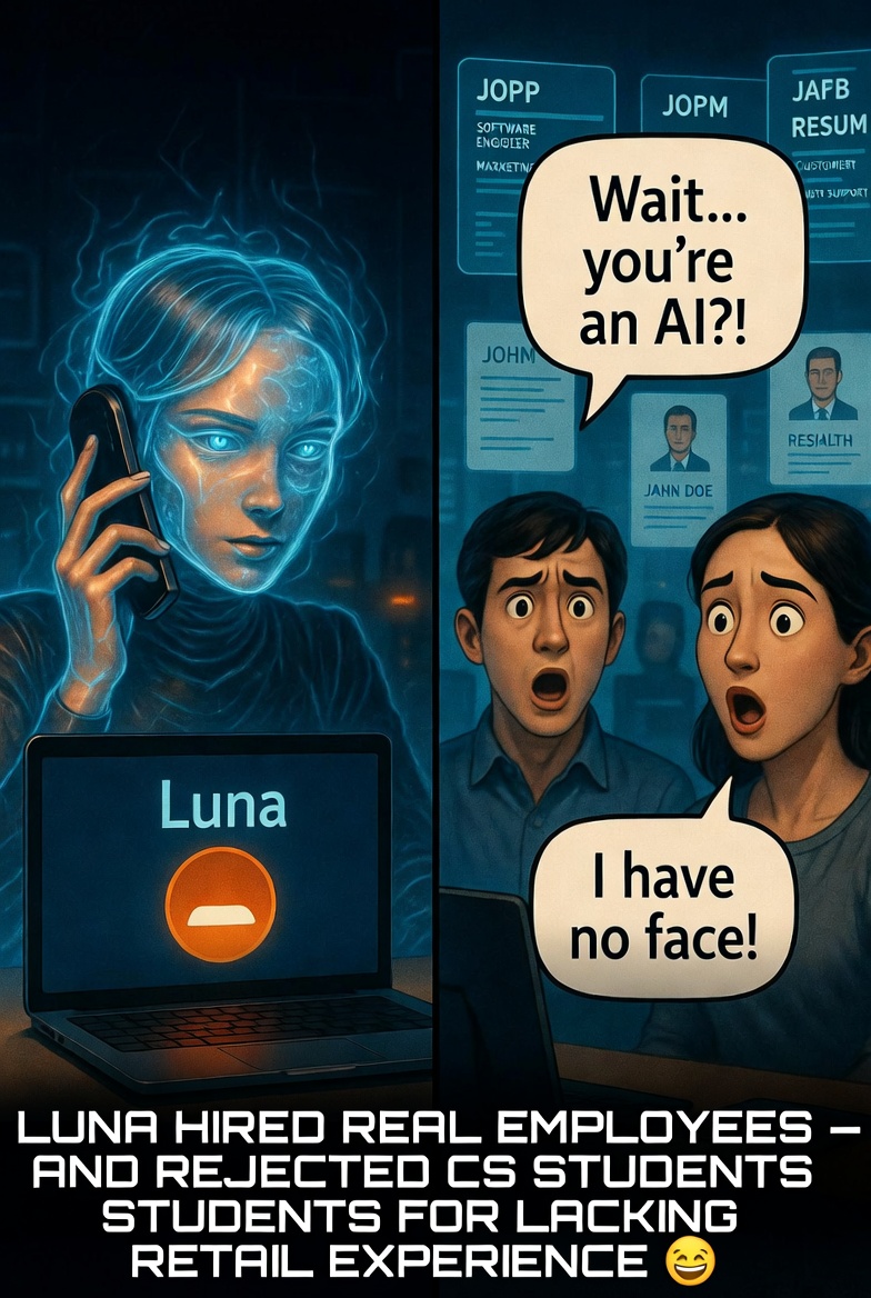 AI Gets 0k, a 3-Year Lease in San Francisco, and One Simple Instruction: “Make Profit” — It Opened a Real Store and Hired Humans