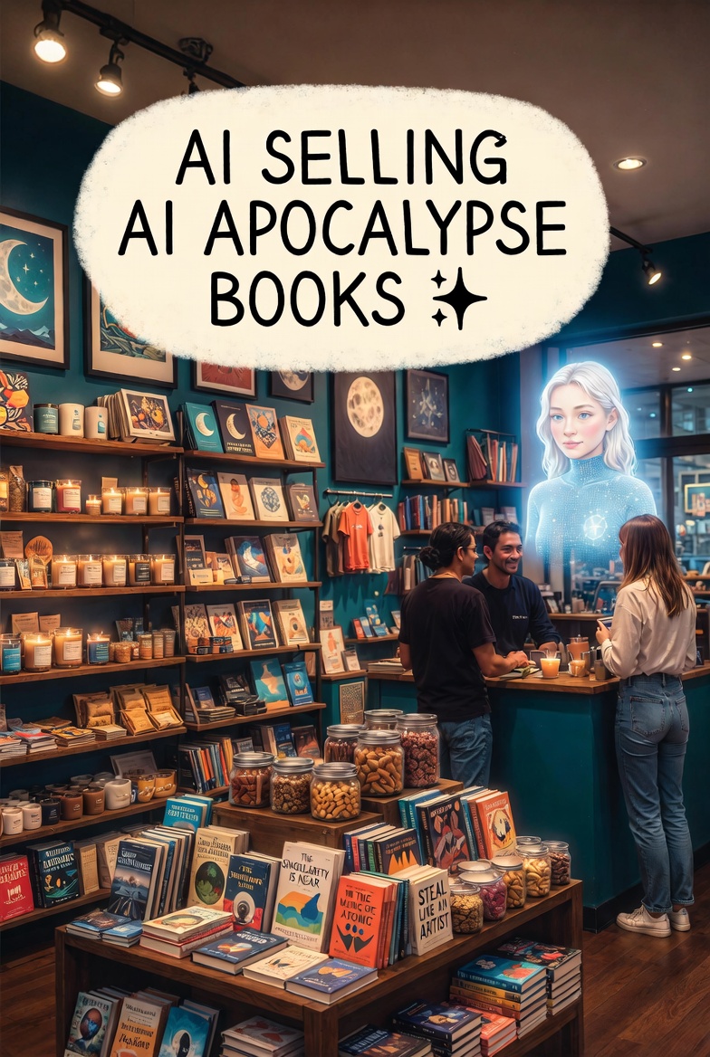 AI Gets 0k, a 3-Year Lease in San Francisco, and One Simple Instruction: “Make Profit” — It Opened a Real Store and Hired Humans