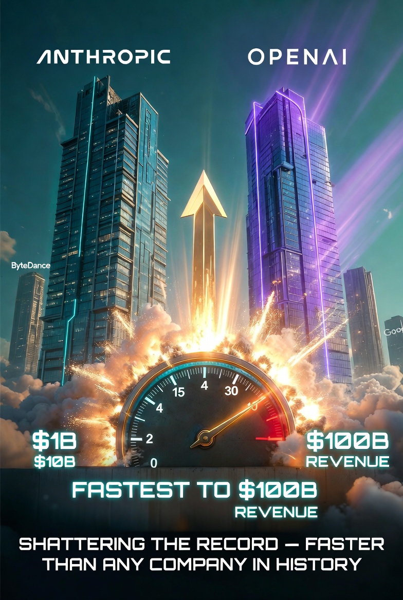 Anthropic Hits B ARR — Superforecaster Peter Wildeford Now Sees OpenAI + Anthropic Combined Run Rate at 0B by End of 2026