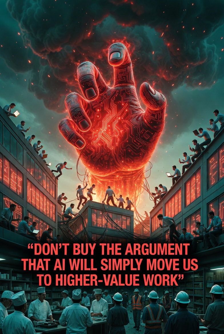 Tufts Report: 9.3 Million US Jobs at Risk from AI in the Next 5 Years — And the Hits Are Coming for High-Tech Hubs, Not Rust Belt Towns