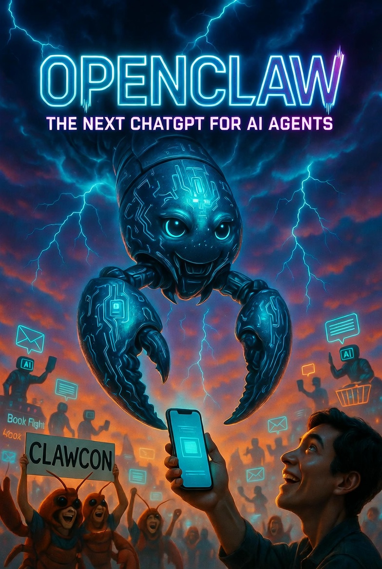 OpenClaw Is Becoming the “ChatGPT Moment” for AI Agents — And Everyone’s Already Feeling It
