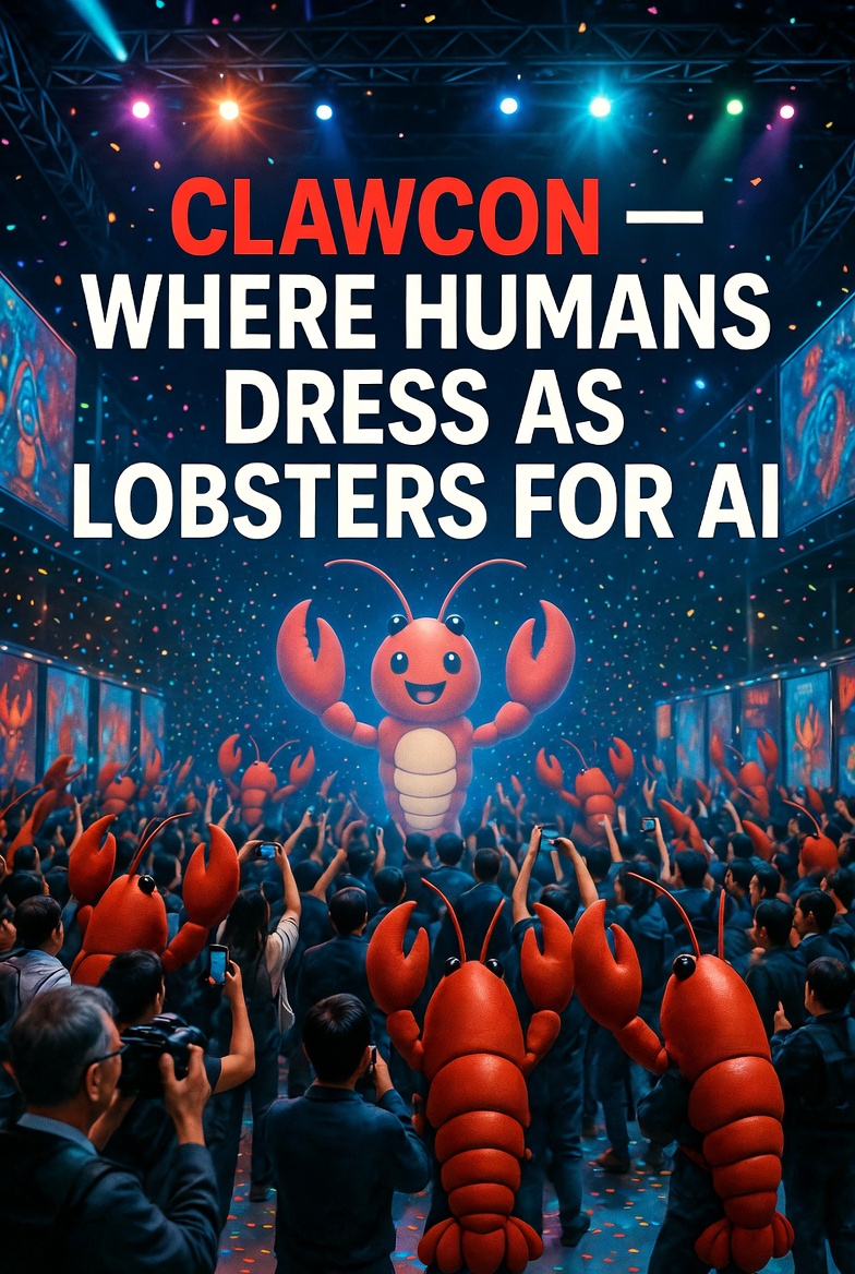 OpenClaw Is Becoming the “ChatGPT Moment” for AI Agents — And Everyone’s Already Feeling It