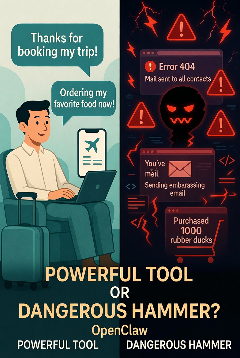 OpenClaw Is Becoming the “ChatGPT Moment” for AI Agents — And Everyone’s Already Feeling It