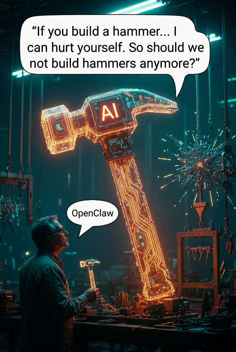 OpenClaw Is Becoming the “ChatGPT Moment” for AI Agents — And Everyone’s Already Feeling It