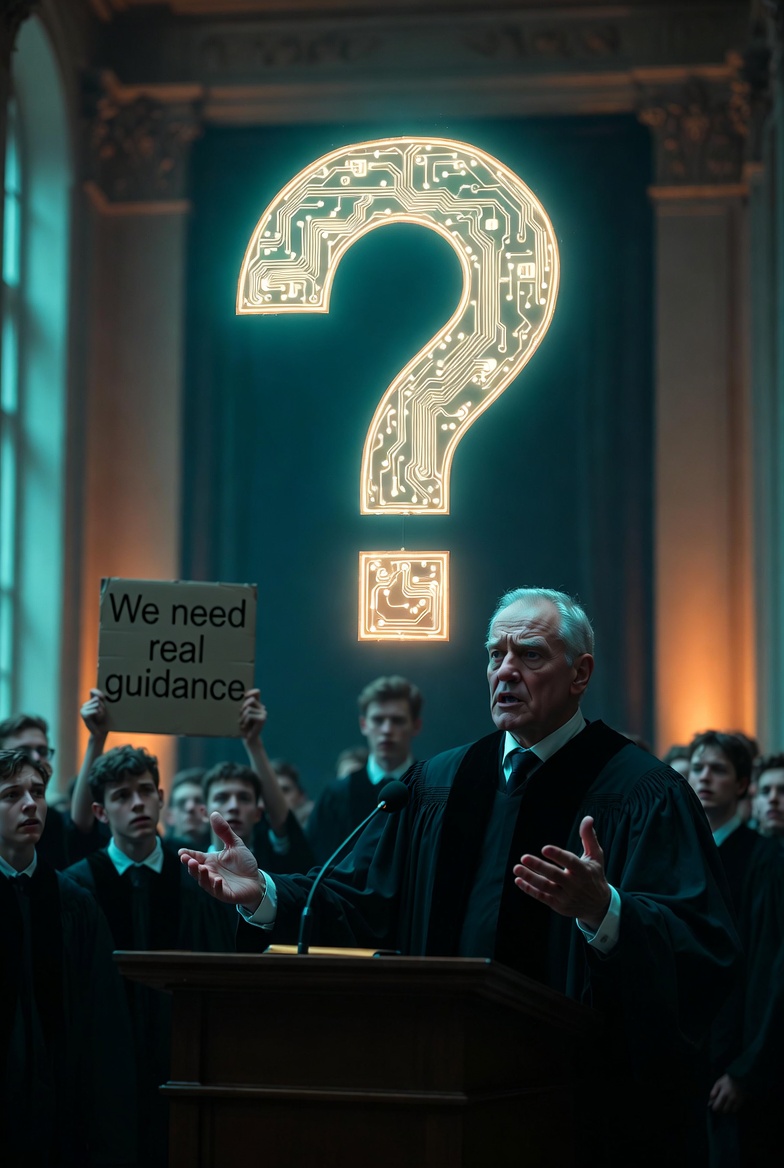 Nearly Half of US College Students Are Considering Changing Their Major Because of AI