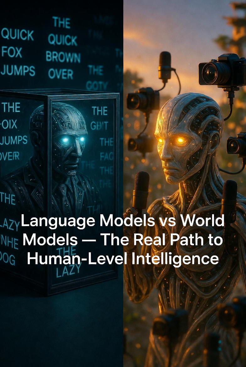 Yann LeCun’s Continued Crusade: Why LLMs Are Not the Path to Human-Level Intelligence