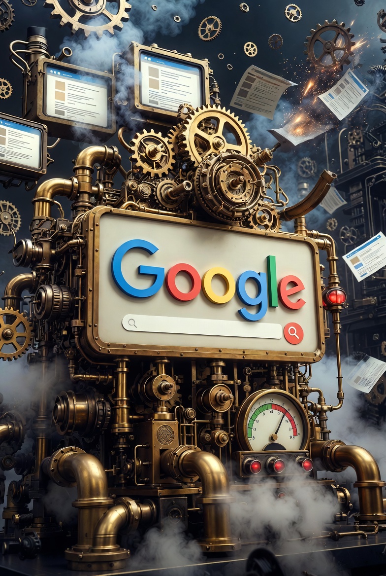 Google March 2026 Core Update: Massive Volatility, Traffic Winners & Losers Explained