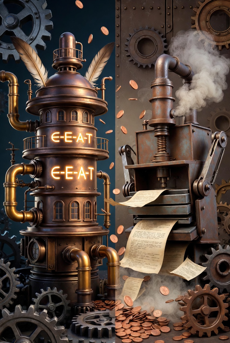 Google March 2026 Core Update: Massive Volatility, Traffic Winners & Losers Explained