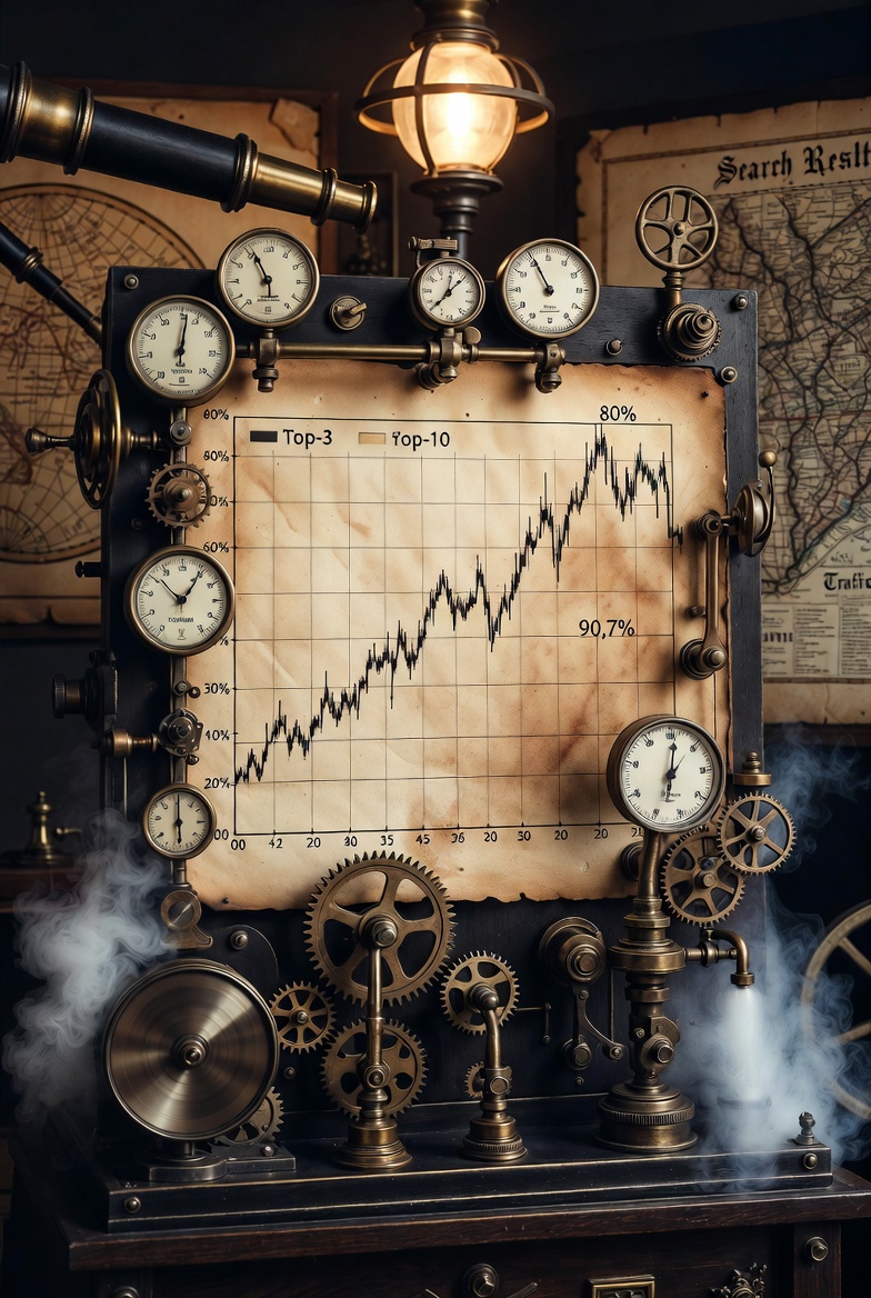 Google March 2026 Core Update: Massive Volatility, Traffic Winners & Losers Explained