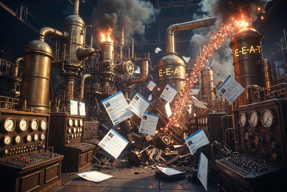 Google March 2026 Core Update: Massive Volatility, Traffic Winners & Losers Explained