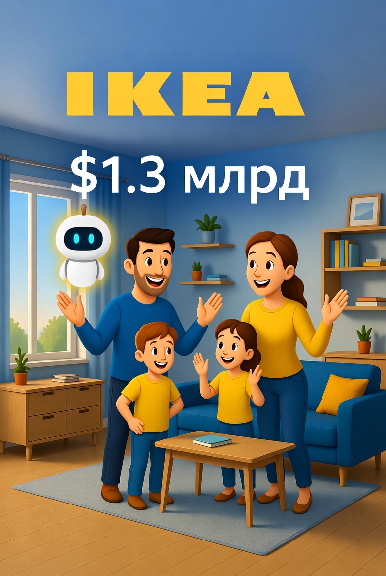 Ikea Keeps the Human Face in the Age of AI: How Chatbot Billie Created More Creative Jobs — and <img.3 Billion in New Revenue