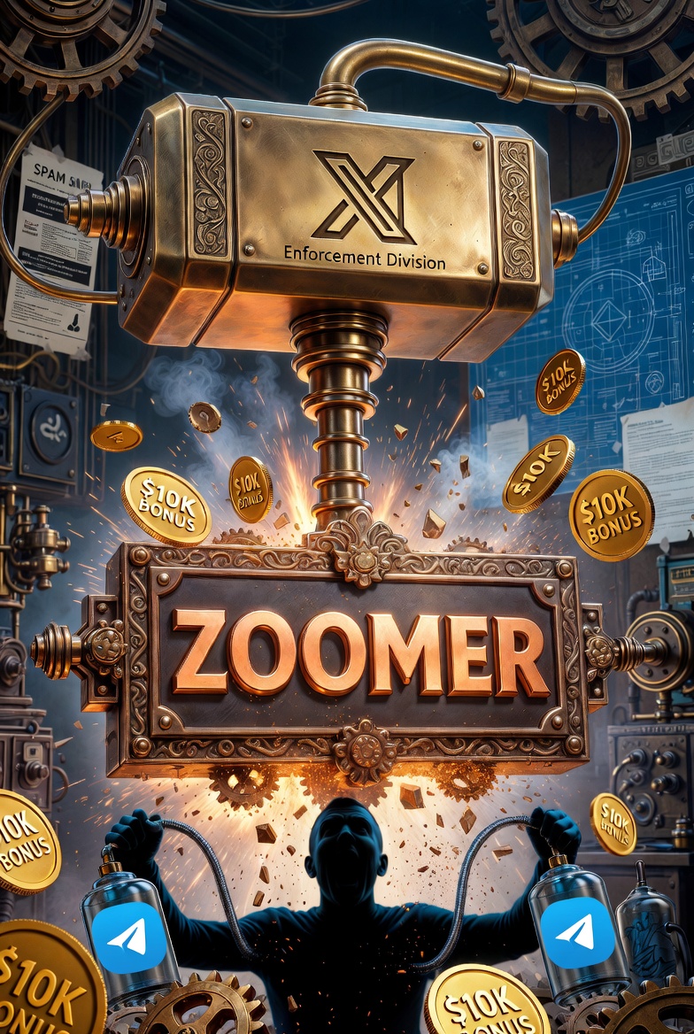 the same Zoomer account had received a $10,000 bonus directly from X’s content monetization program — for a meme post that was simply a screenshot of Steve Jobs’ daughter Eve Jobs with the caption “Steve Jobs daughter btw.”