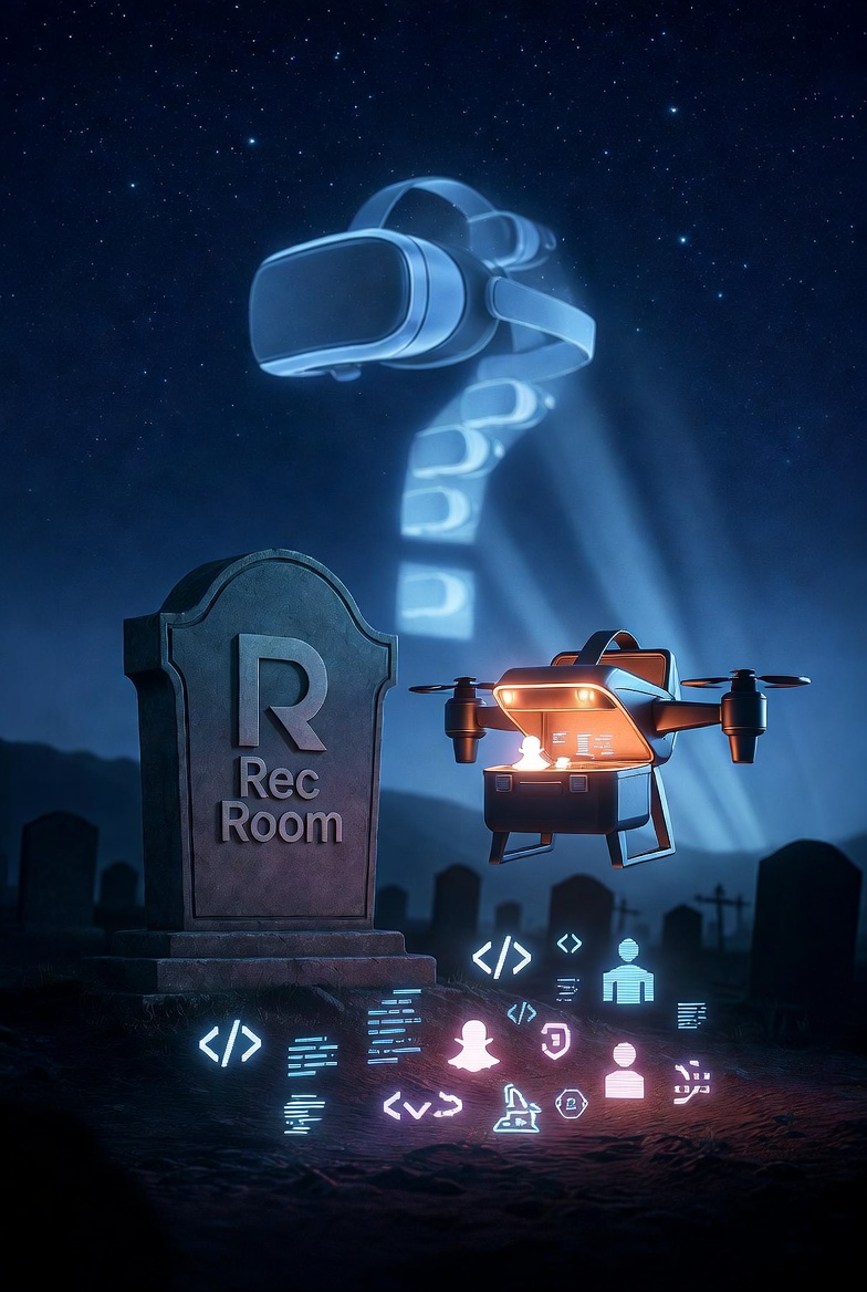 And that, more than anything, may be the harshest verdict yet on the current state of consumer VR.