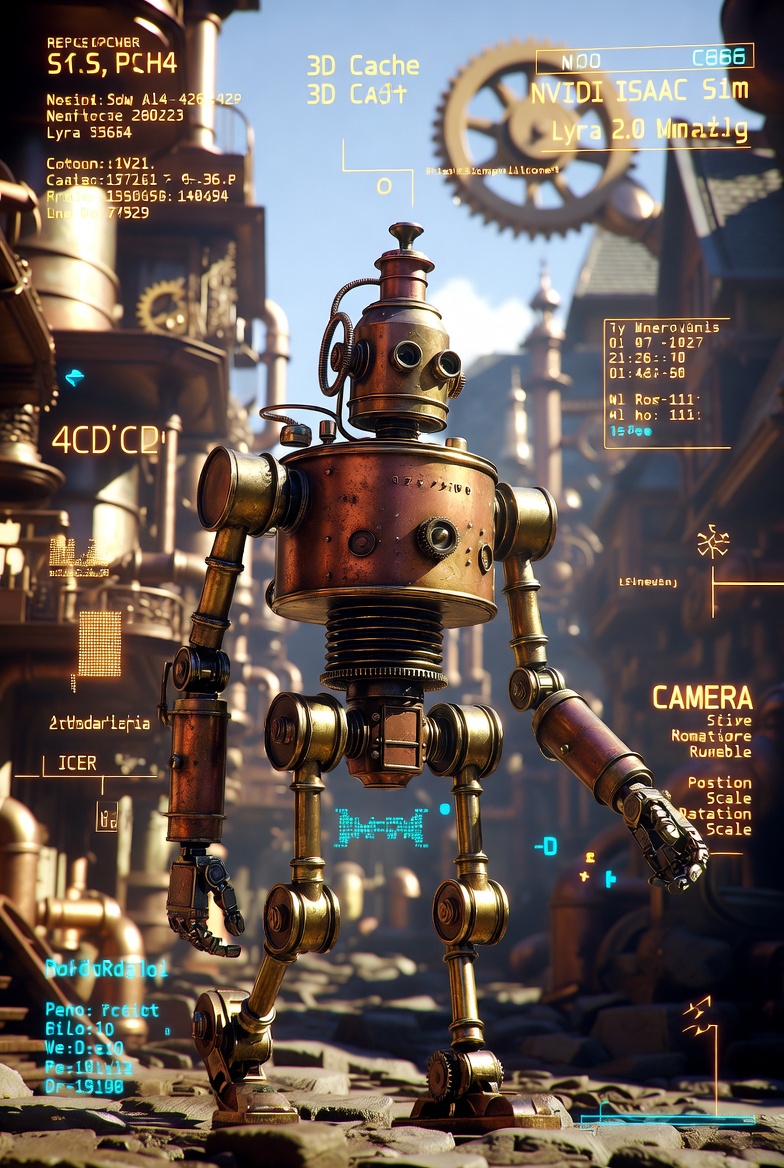 NVIDIA Lyra 2.0 Solves Spatial Forgetting and Temporal Drift in Generative Video