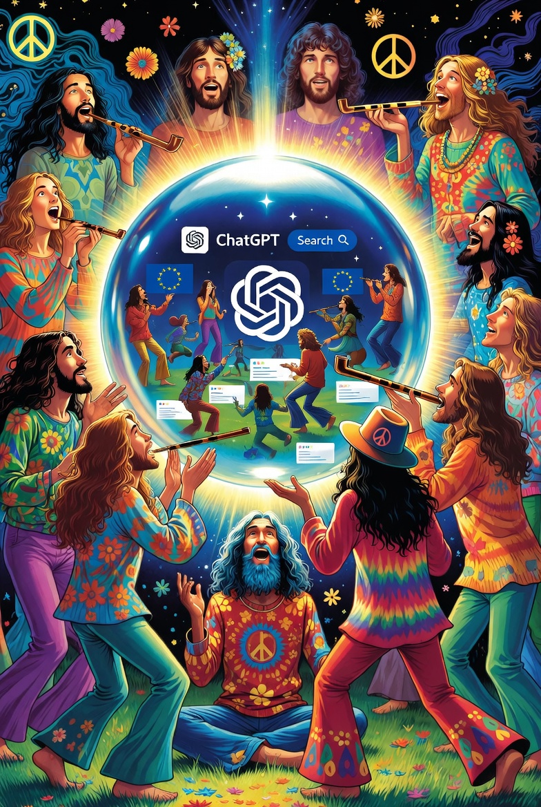 ChatGPT Could Be Officially Labeled a Major Search Engine by the EU — And OpenAI Probably Isn’t Celebrating