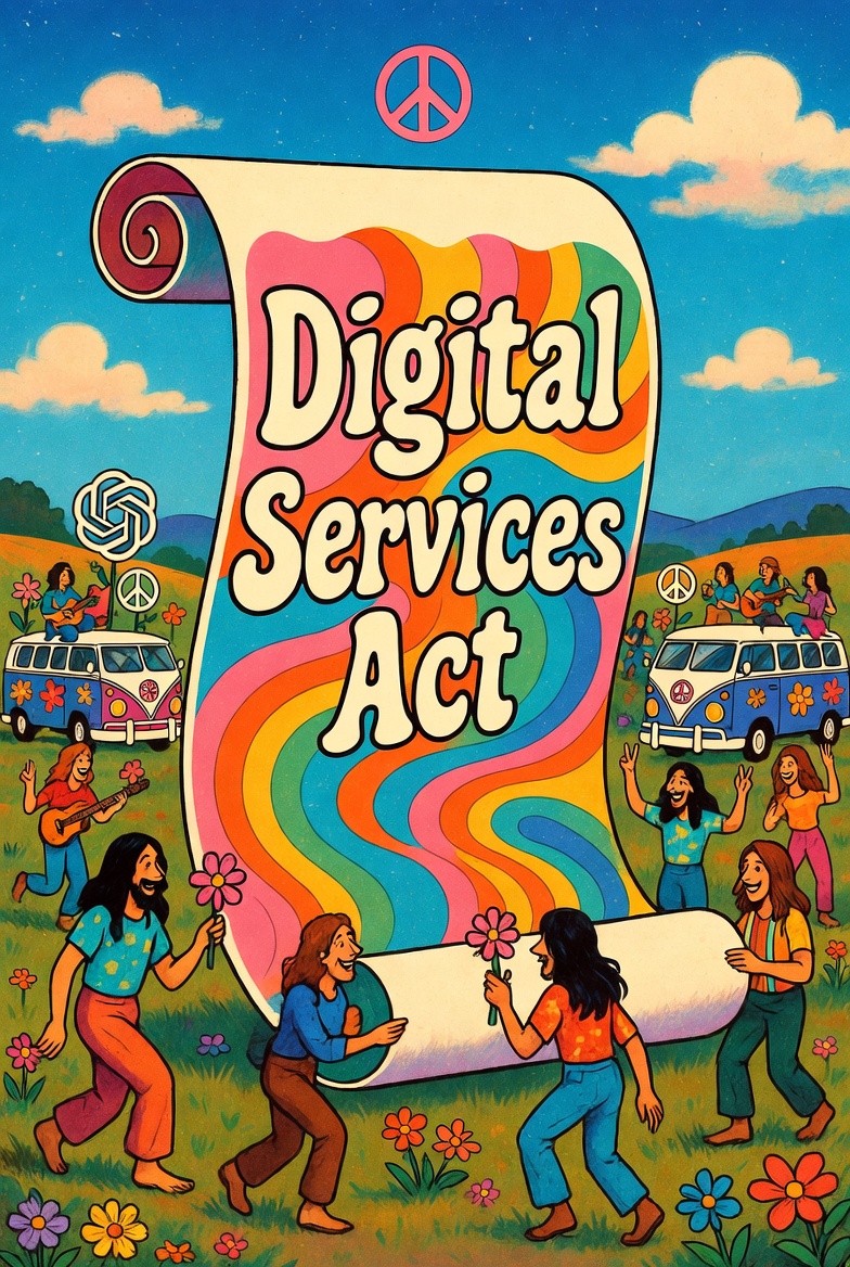 ChatGPT Could Be Officially Labeled a Major Search Engine by the EU — And OpenAI Probably Isn’t Celebrating