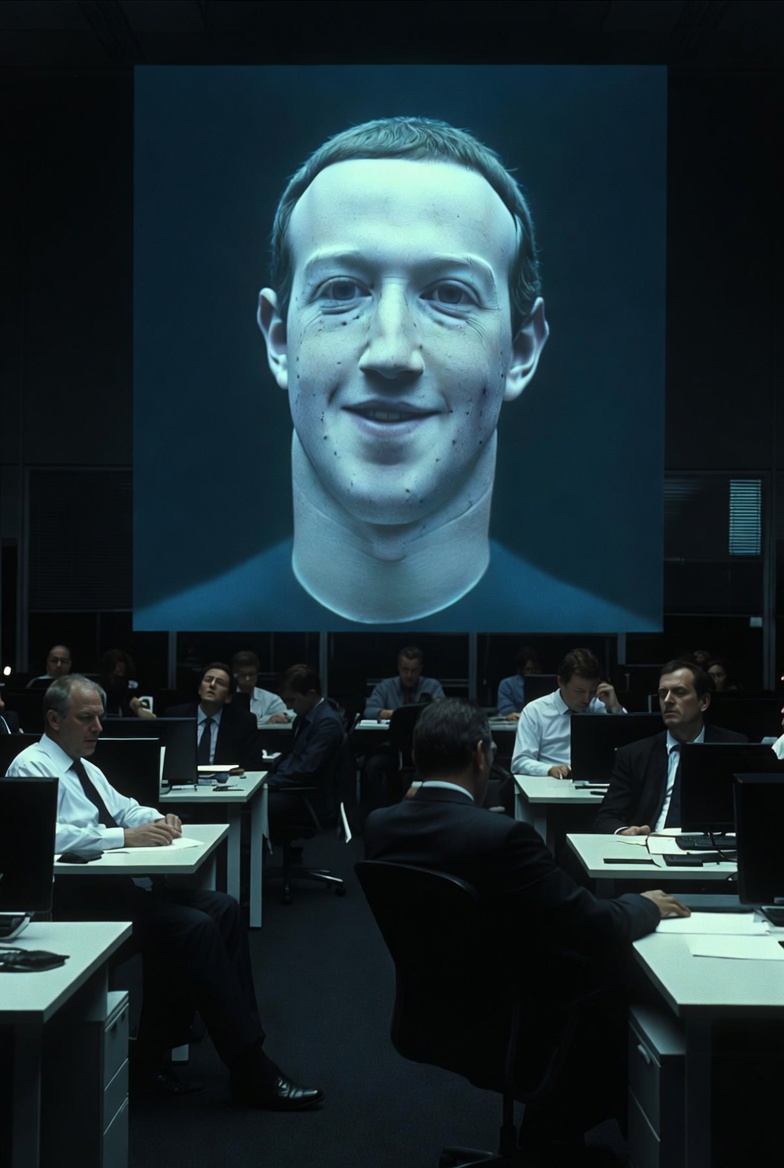 Mark Zuckerberg Is Building an AI Clone of Himself — And This Time It Might Actually Talk Back