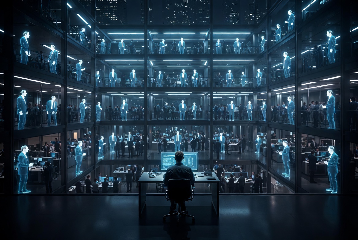 Mark Zuckerberg Is Building an AI Clone of Himself — And This Time It Might Actually Talk Back