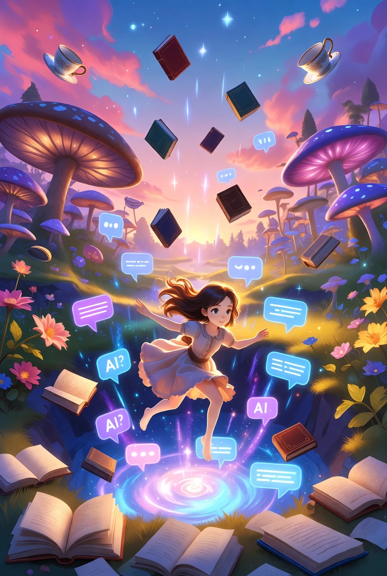 Character AI Launches “Books” — Now You Can Step Inside Your Favorite Classic Novels