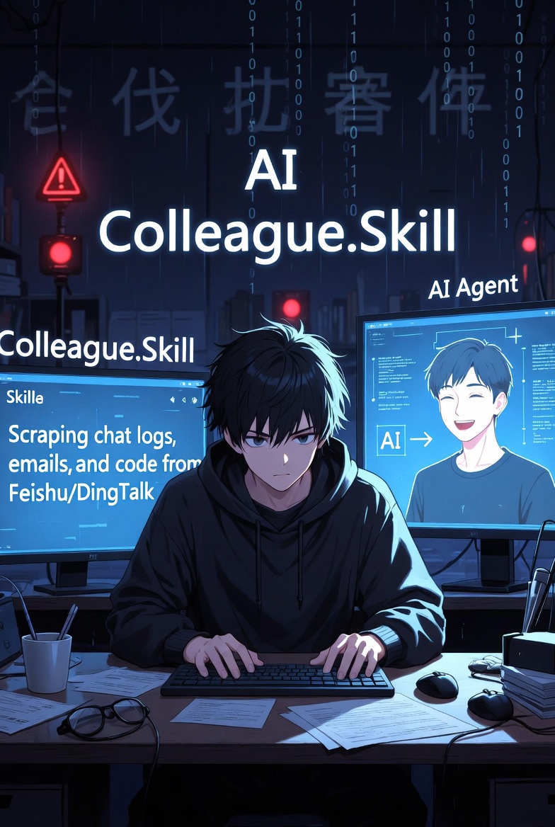 AI Office Warfare in China: Employees Train AI to Replace Colleagues — Then Fight Back with Sabotage Tools