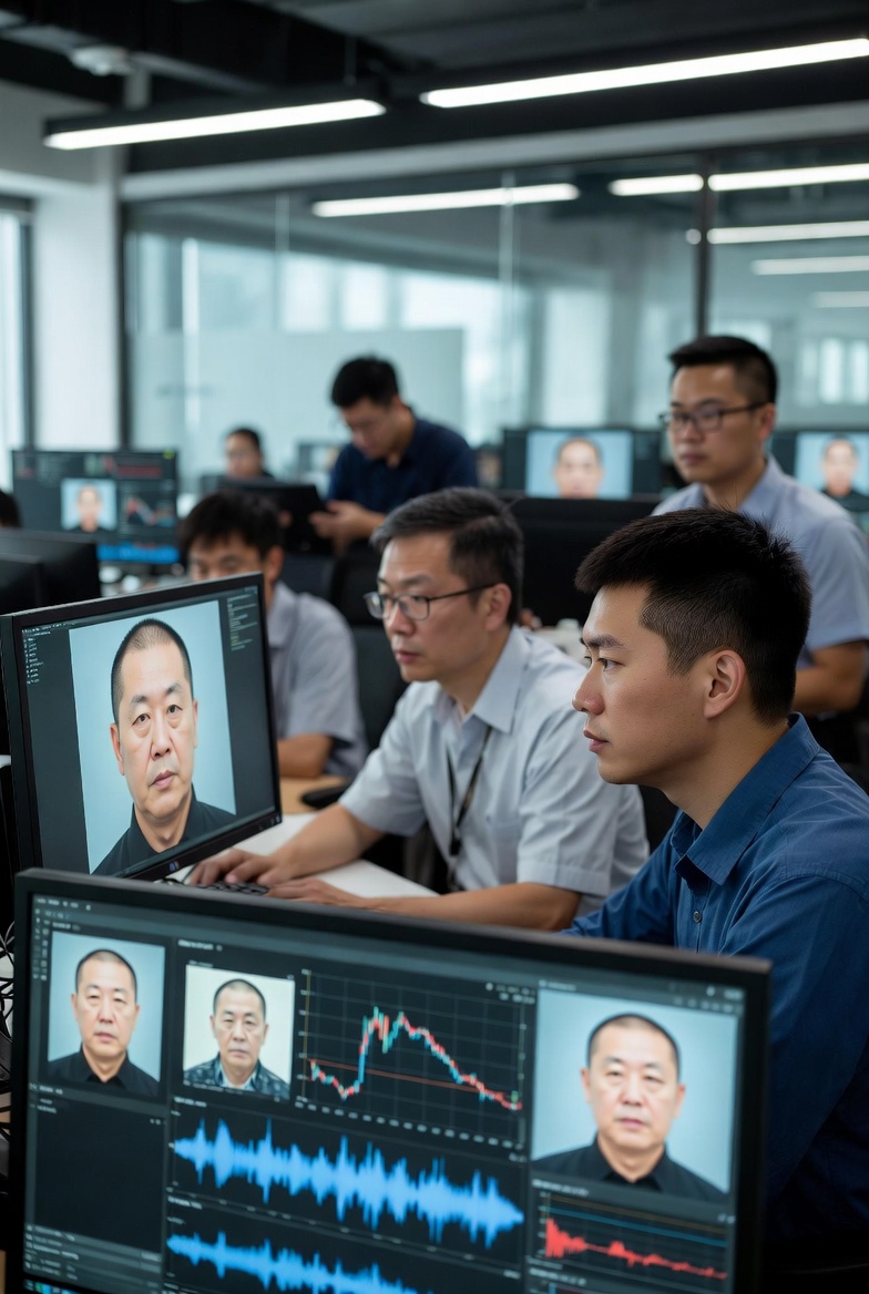 Death Tech in China: Family Creates AI Clone of Deceased Son to Protect Elderly Mother with Heart Condition