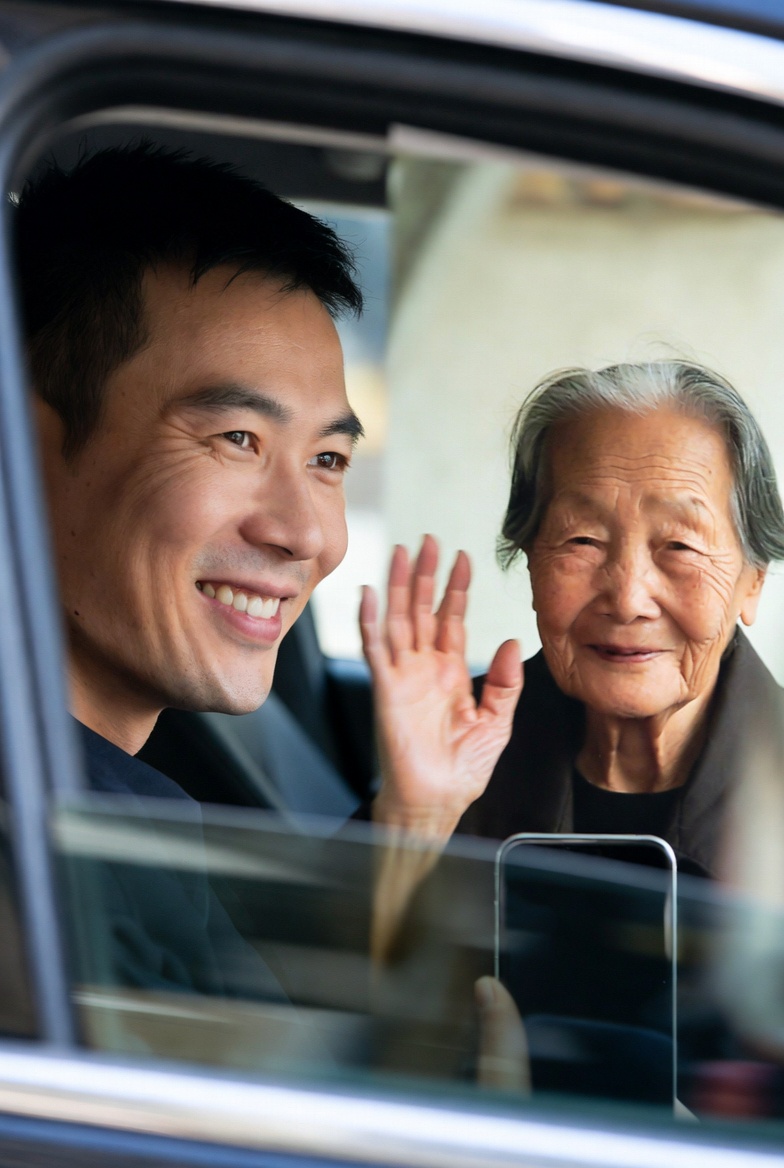 Death Tech in China: Family Creates AI Clone of Deceased Son to Protect Elderly Mother with Heart Condition