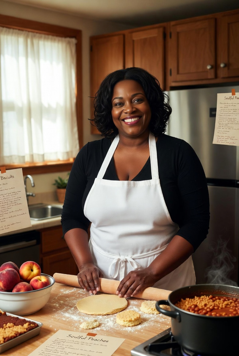 From Mortgage Crisis to Million-Dollar Soul Food Empire: How Rene Johnson Turned Her Grandmother’s Recipes into Success