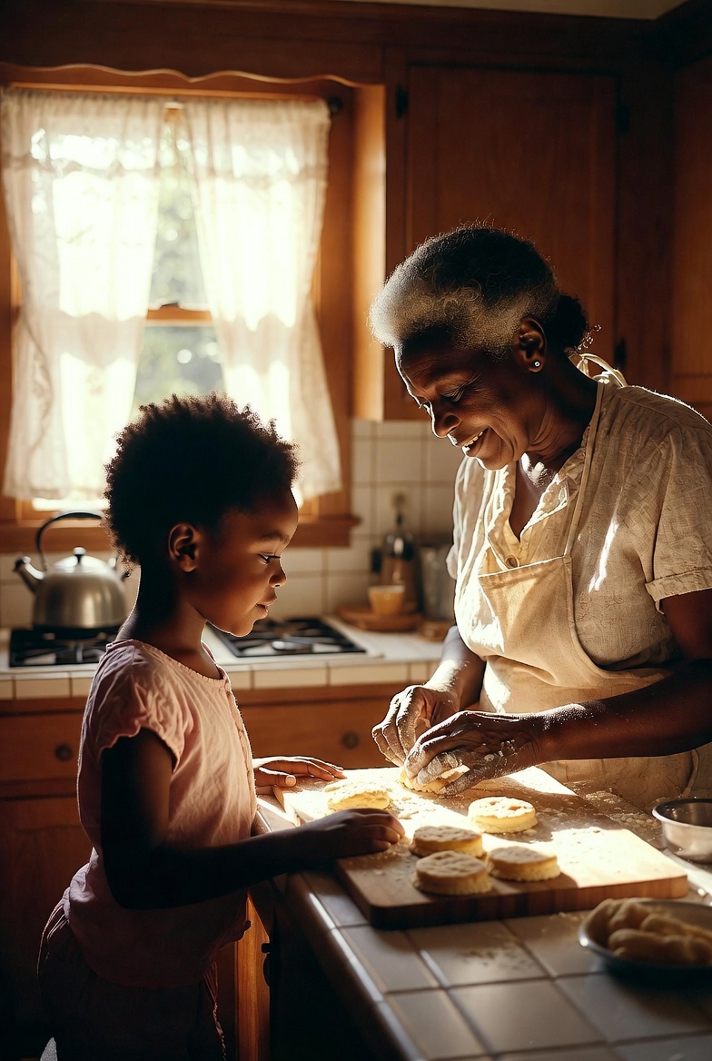 From Mortgage Crisis to Million-Dollar Soul Food Empire: How Rene Johnson Turned Her Grandmother’s Recipes into Success