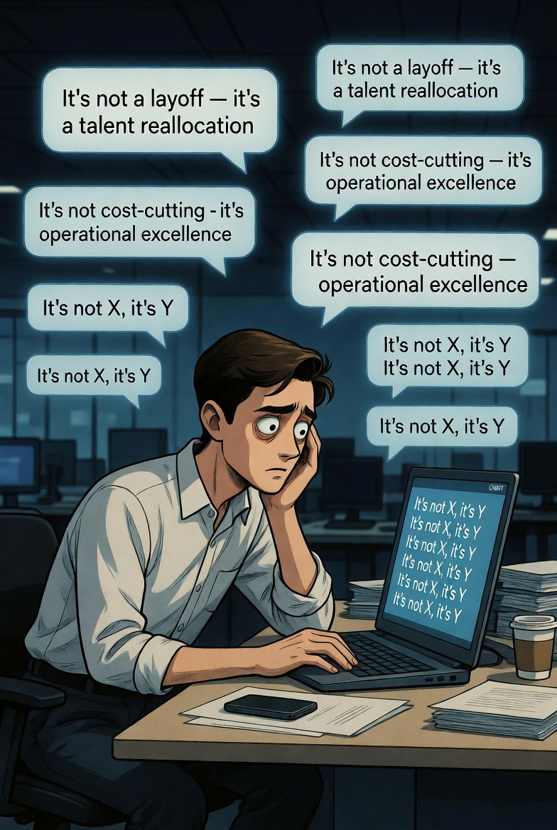 The Rise of “Neuro-Slop”: American Companies Are Flooding Documents with AI’s Favorite Corporate Phrase