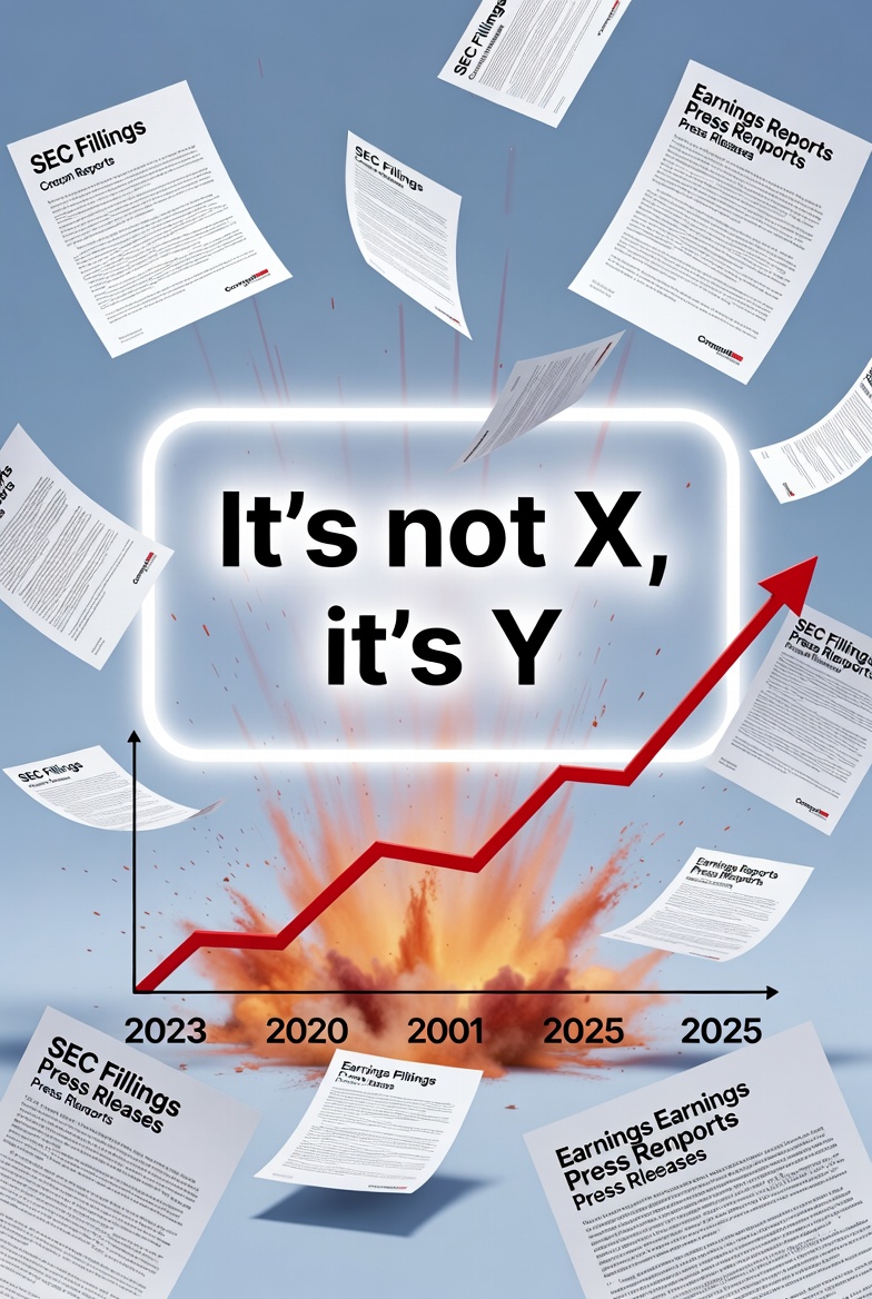 The Rise of “Neuro-Slop”: American Companies Are Flooding Documents with AI’s Favorite Corporate Phrase