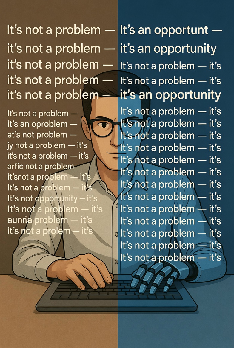 The Rise of “Neuro-Slop”: American Companies Are Flooding Documents with AI’s Favorite Corporate Phrase