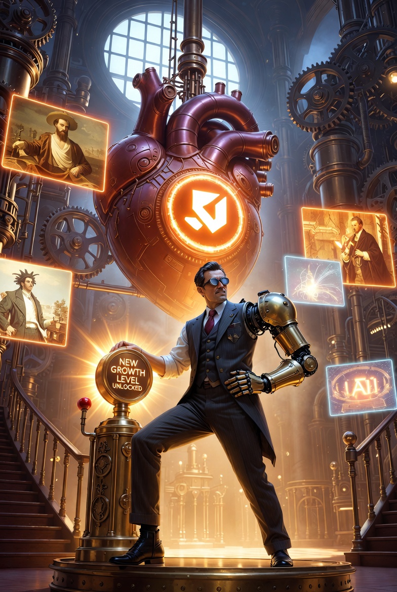 DeviantArt Bet Big on Generative AI — And It Paid Off Handsomely