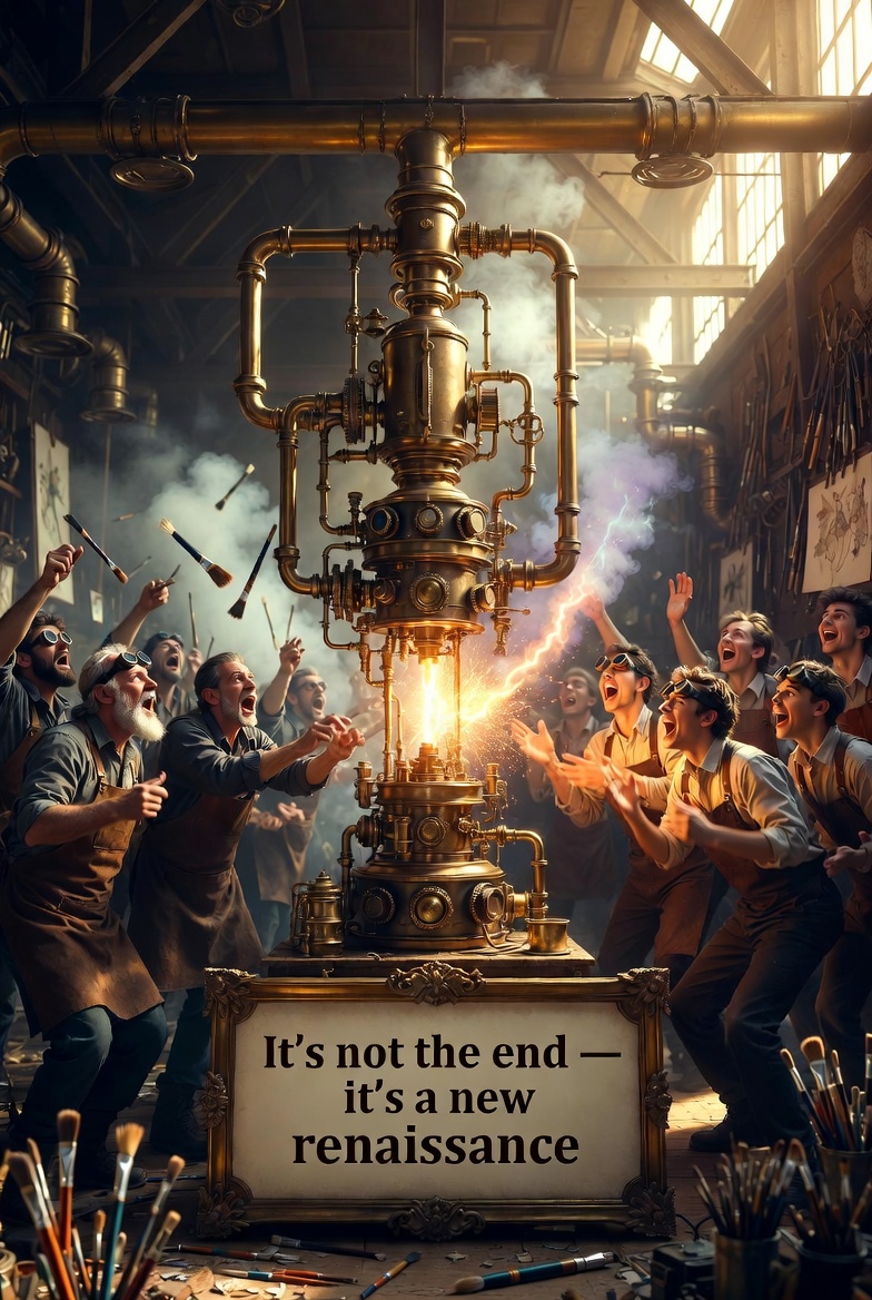 DeviantArt Bet Big on Generative AI — And It Paid Off Handsomely