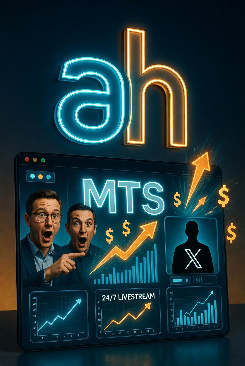 a16z Invests in MTS: The 24/7 “Monitoring the Situation” Livestream That Wants to Own Real-Time News on X