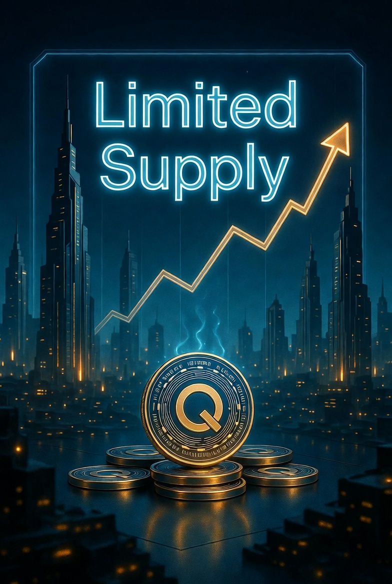 10 Years in Crypto: QUASA Joins the Elite 1% and Continues to Gain Strength (QUA Crypto Buyback - April 2026)